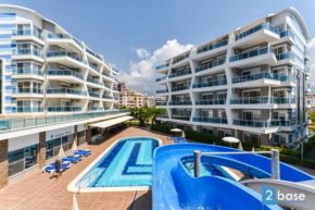 Alanya Crystal Nova apartment